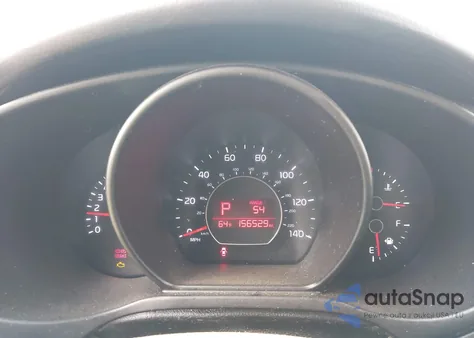 2016 Kia Soul + from USA, damaged, VIN KNDJP3A54G7333122